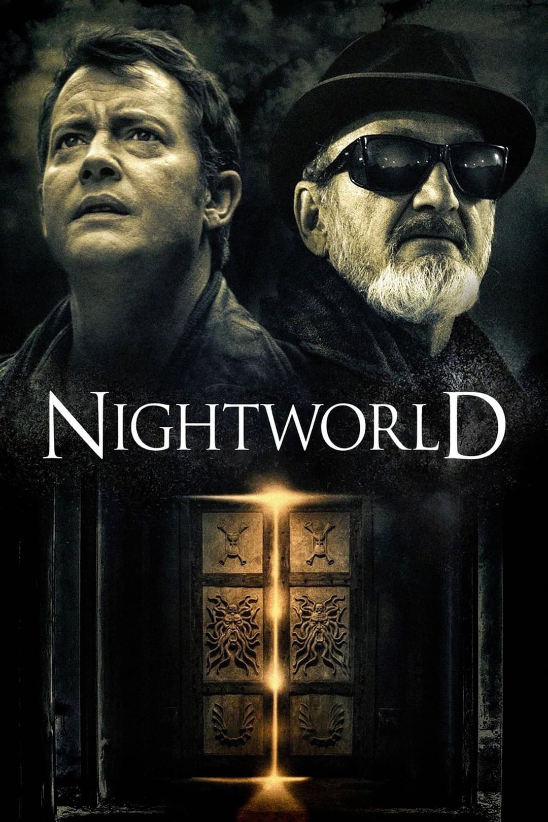 Poster di Nightworld