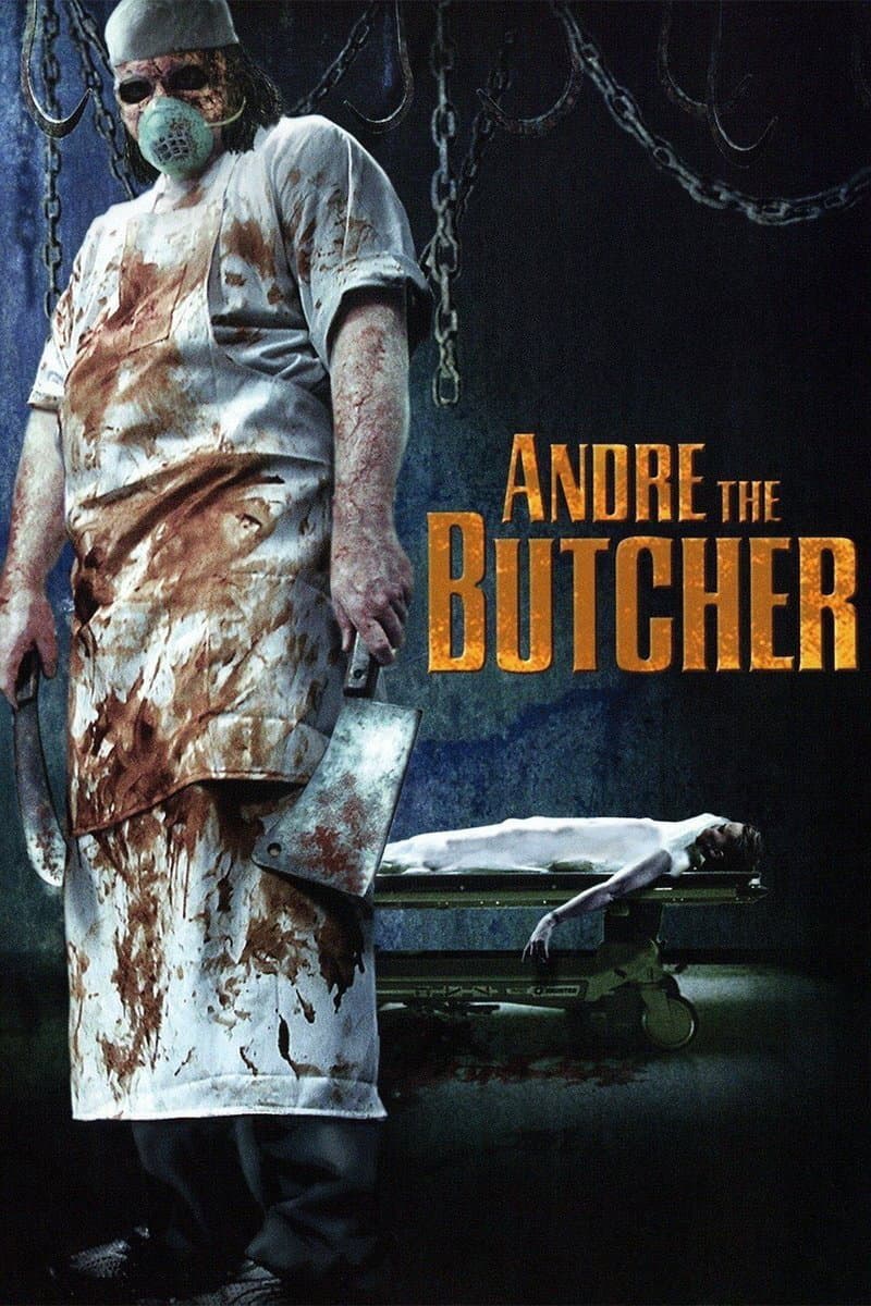 Poster di Andre the Butcher