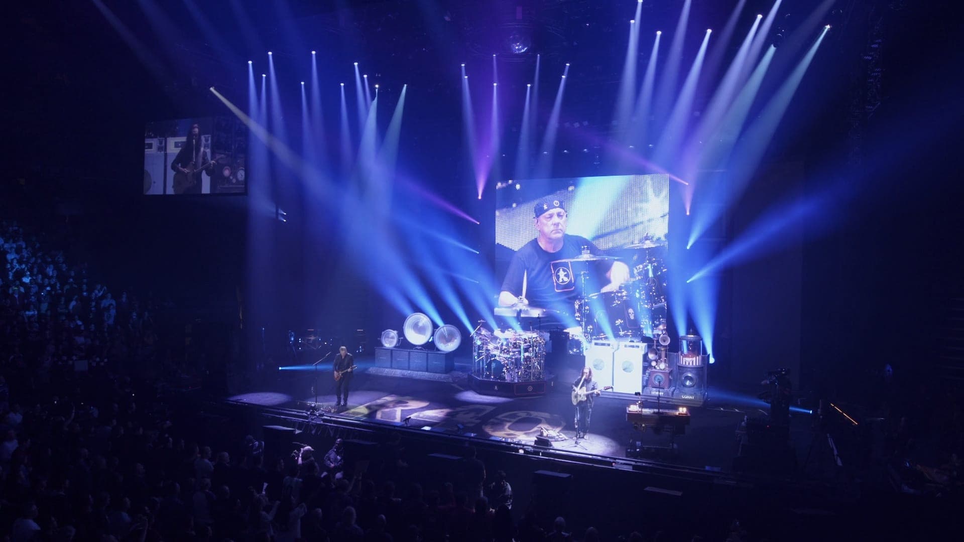 Rush: R40 Live - immagine