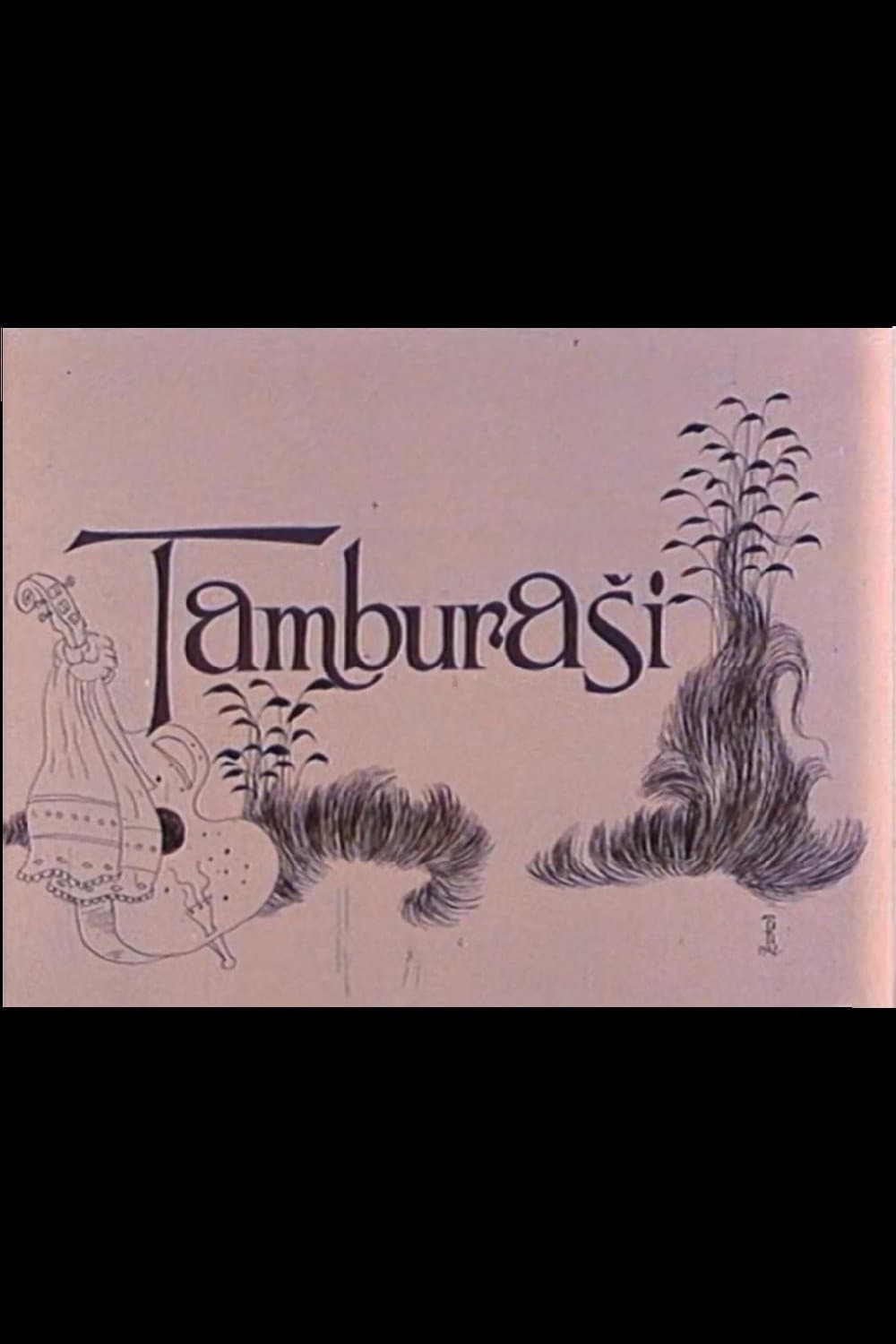 Poster di Tamburaši