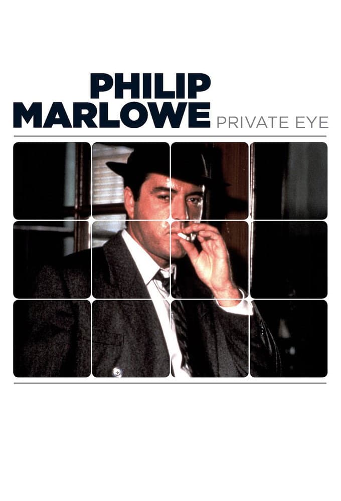 Poster di Philip Marlowe, Private Eye