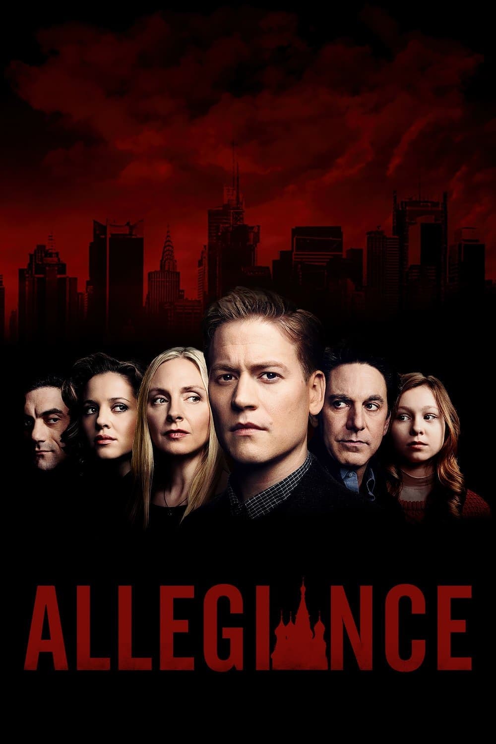 Poster di Allegiance
