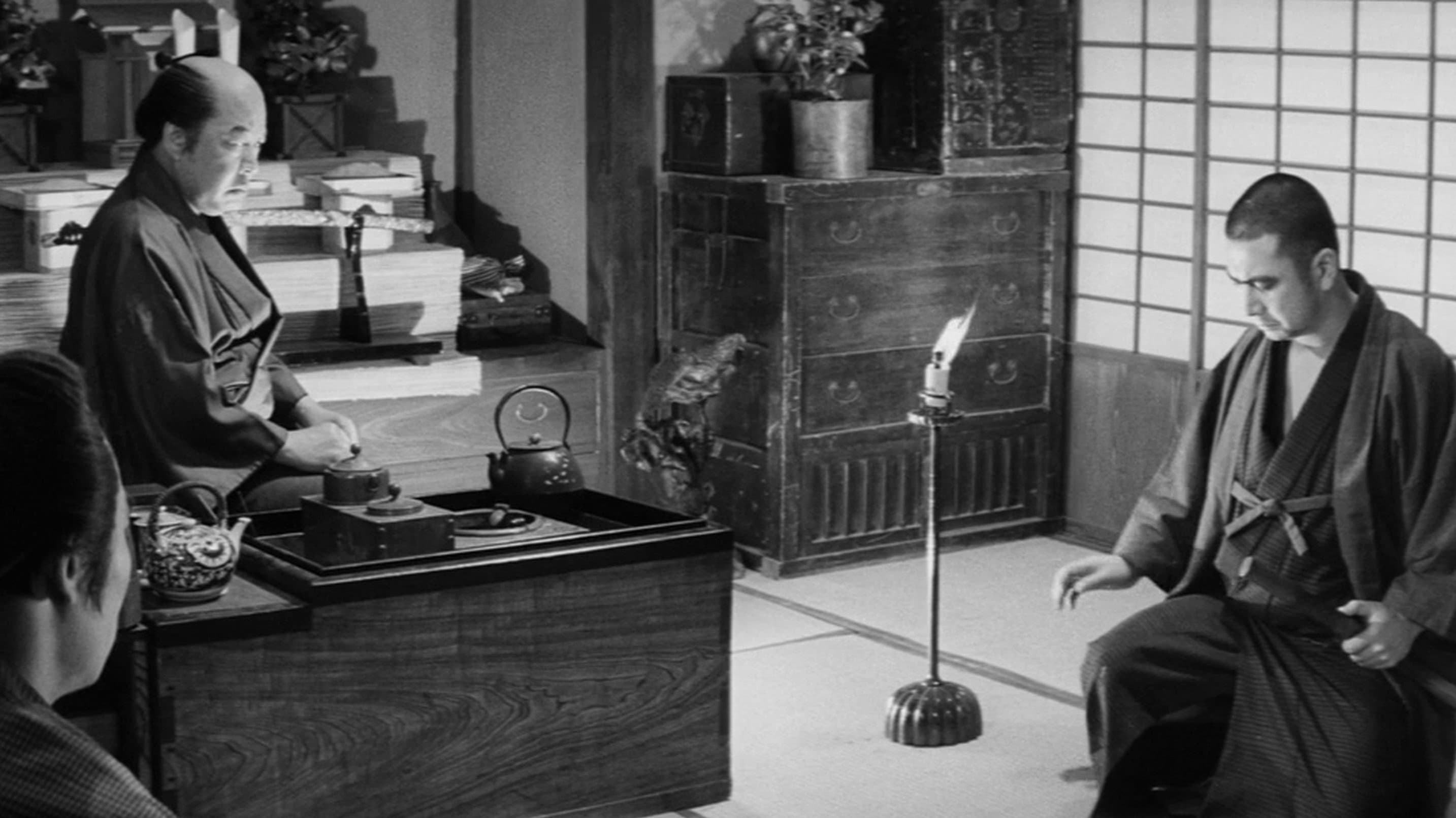 La storia di Zatoichi - immagine