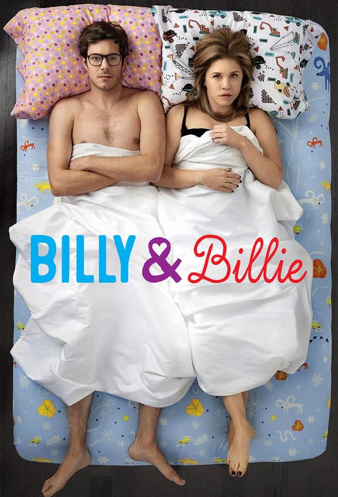 Poster di Billy & Billie