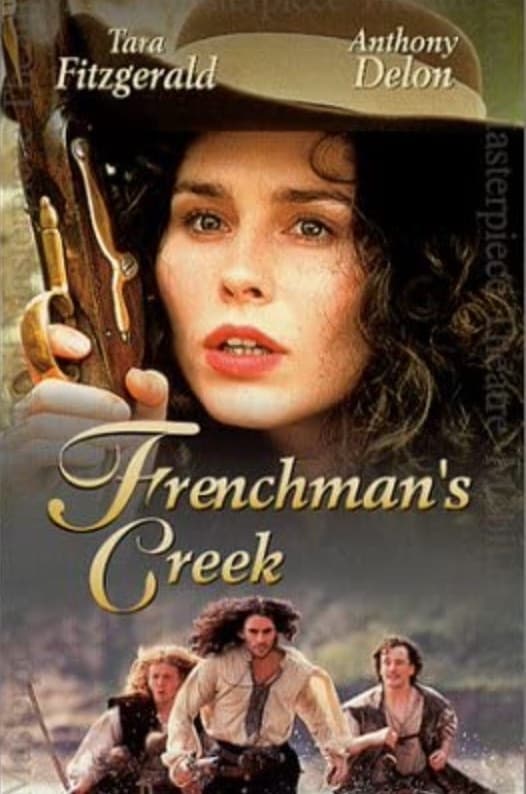 Poster di Frenchman's Creek
