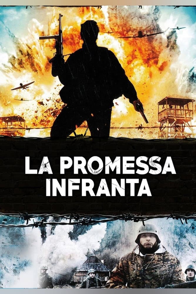 Poster di Broken Promise - la promessa infranta