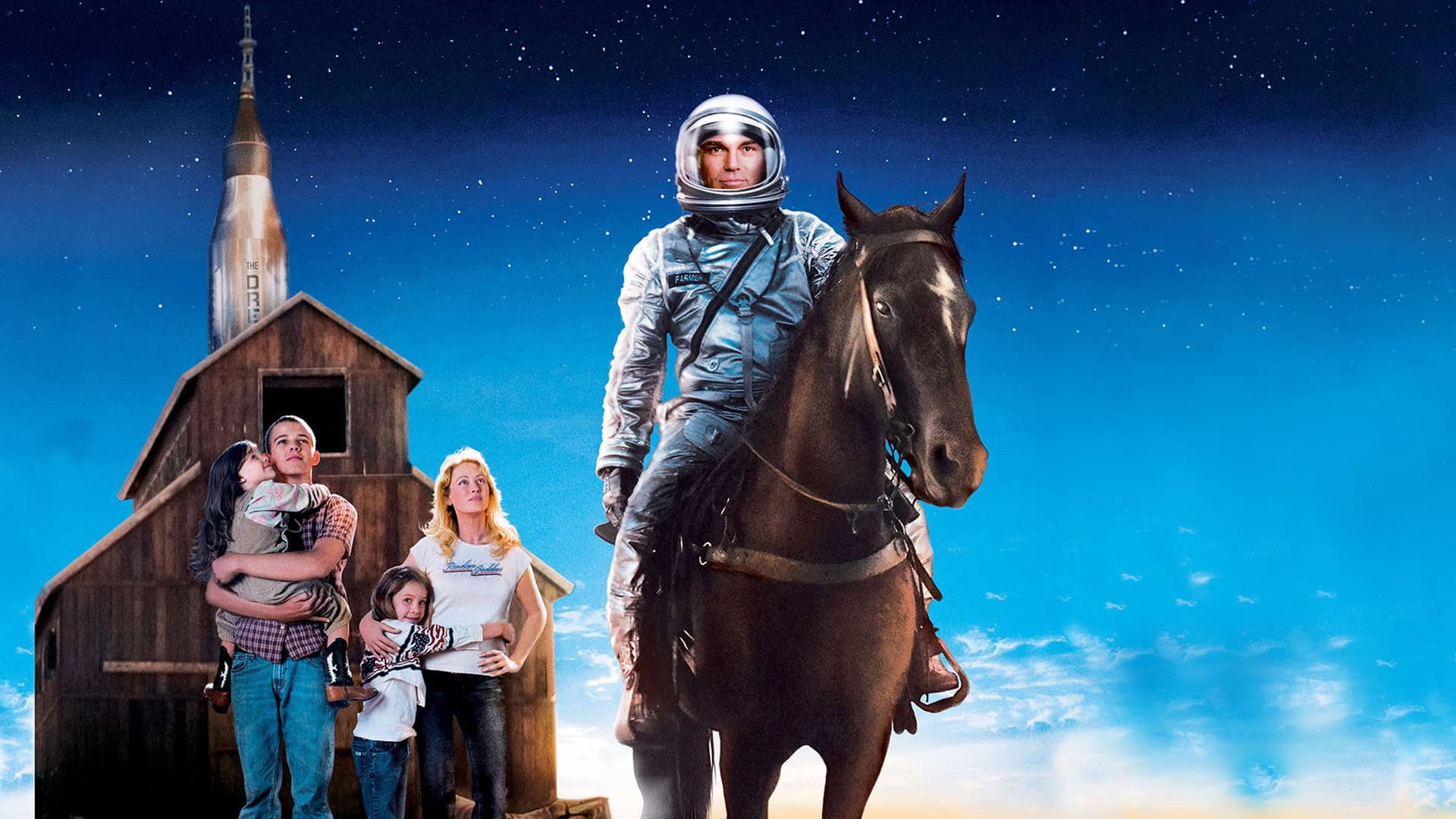 The Astronaut Farmer - immagine