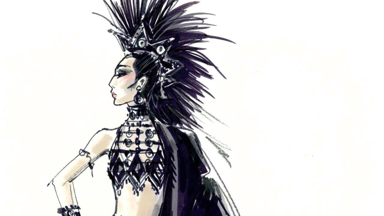Bob Mackie: Naked Illusion - immagine