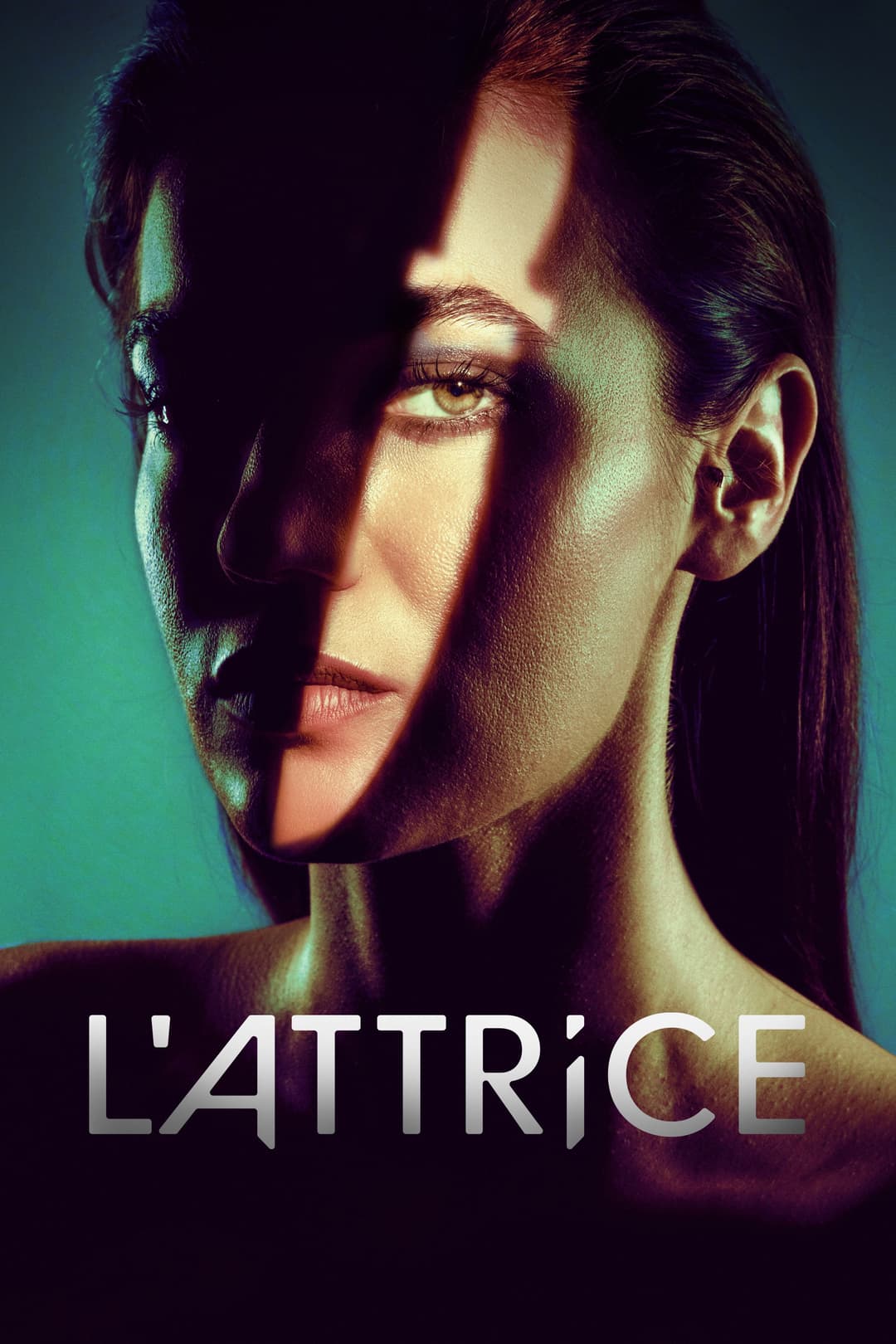 Poster di L'Attrice