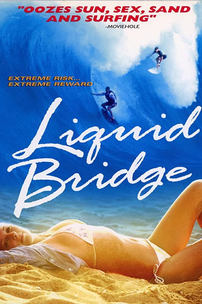Poster di Liquid Bridge