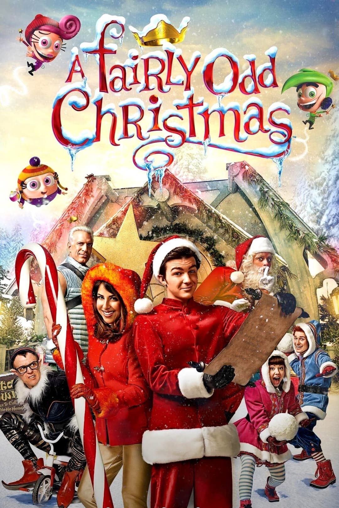 Poster di Un Fanta Natale