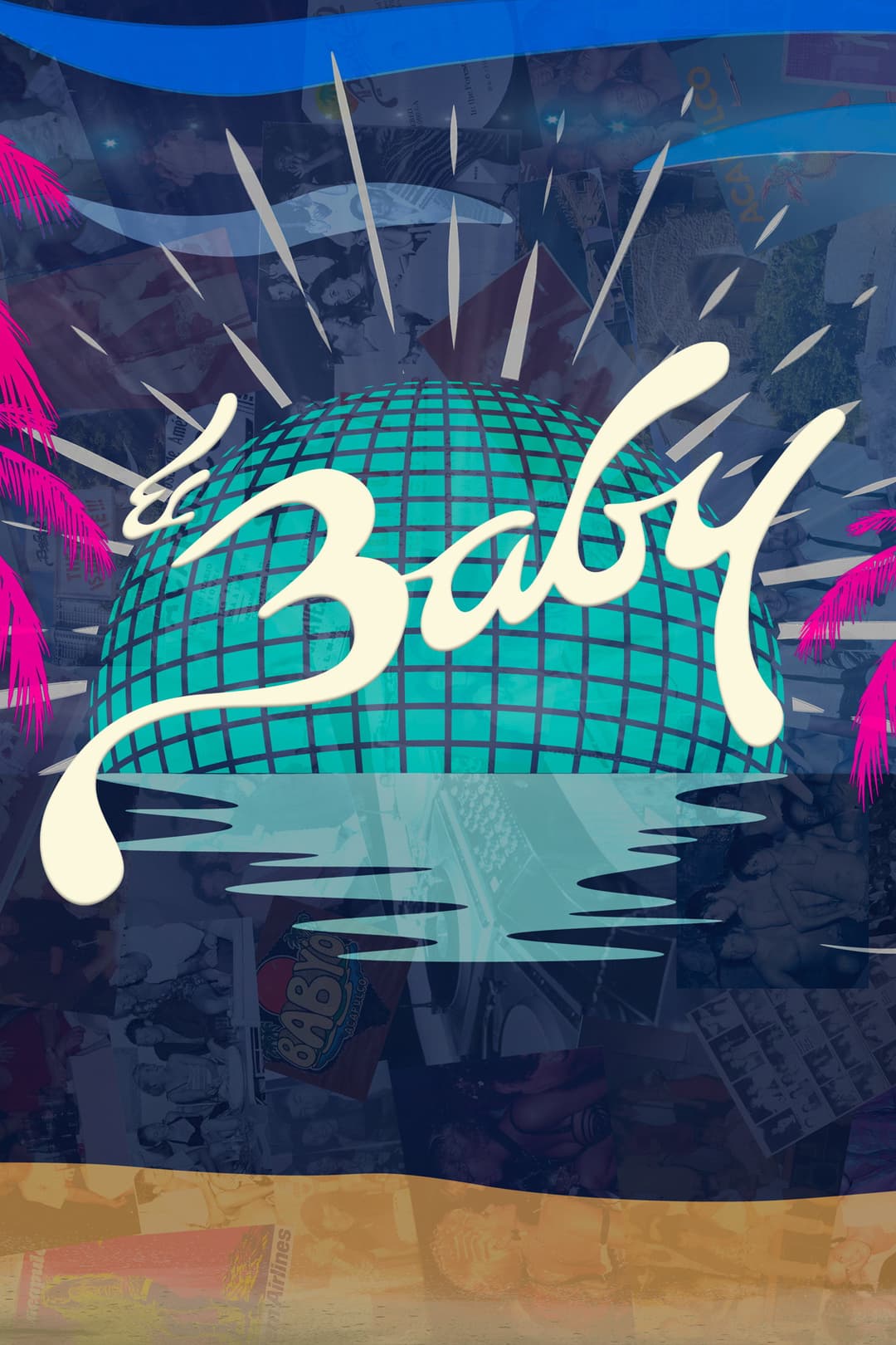 Poster di El Baby