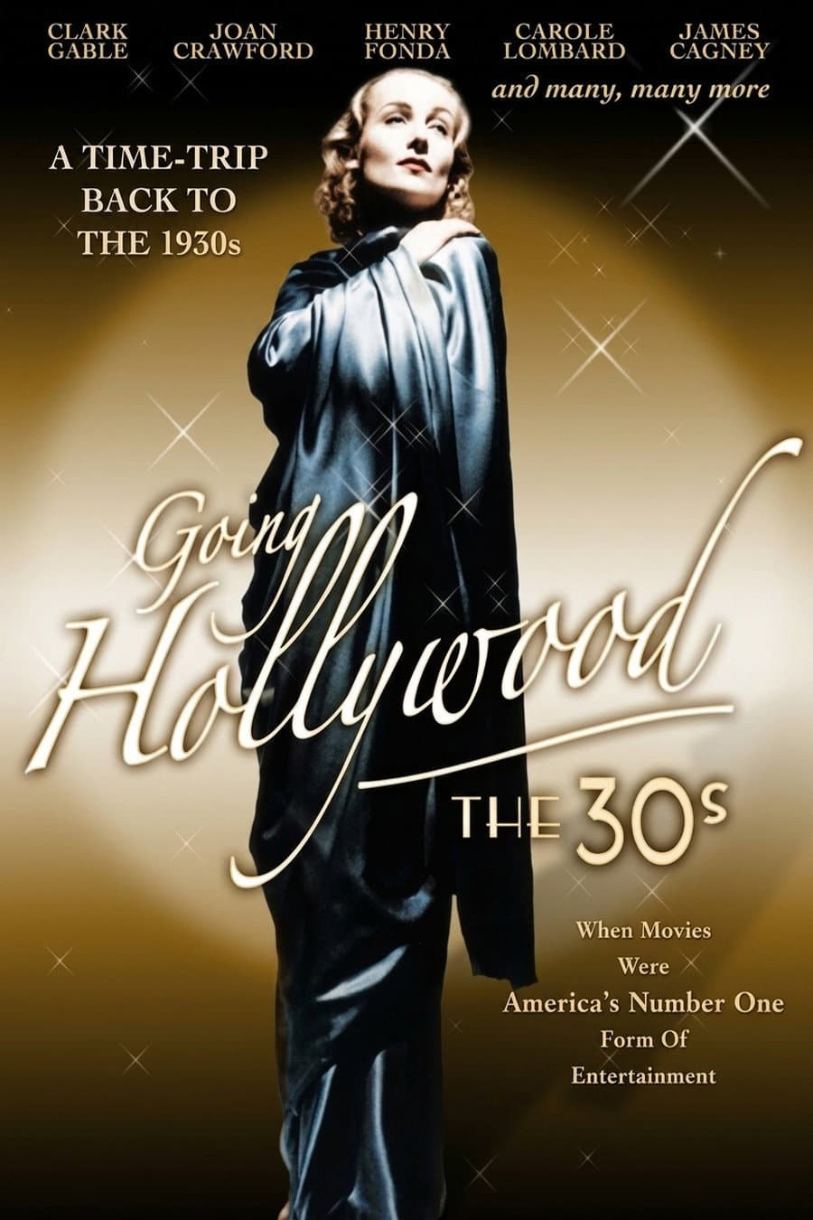 Poster di Going Hollywood: The '30s