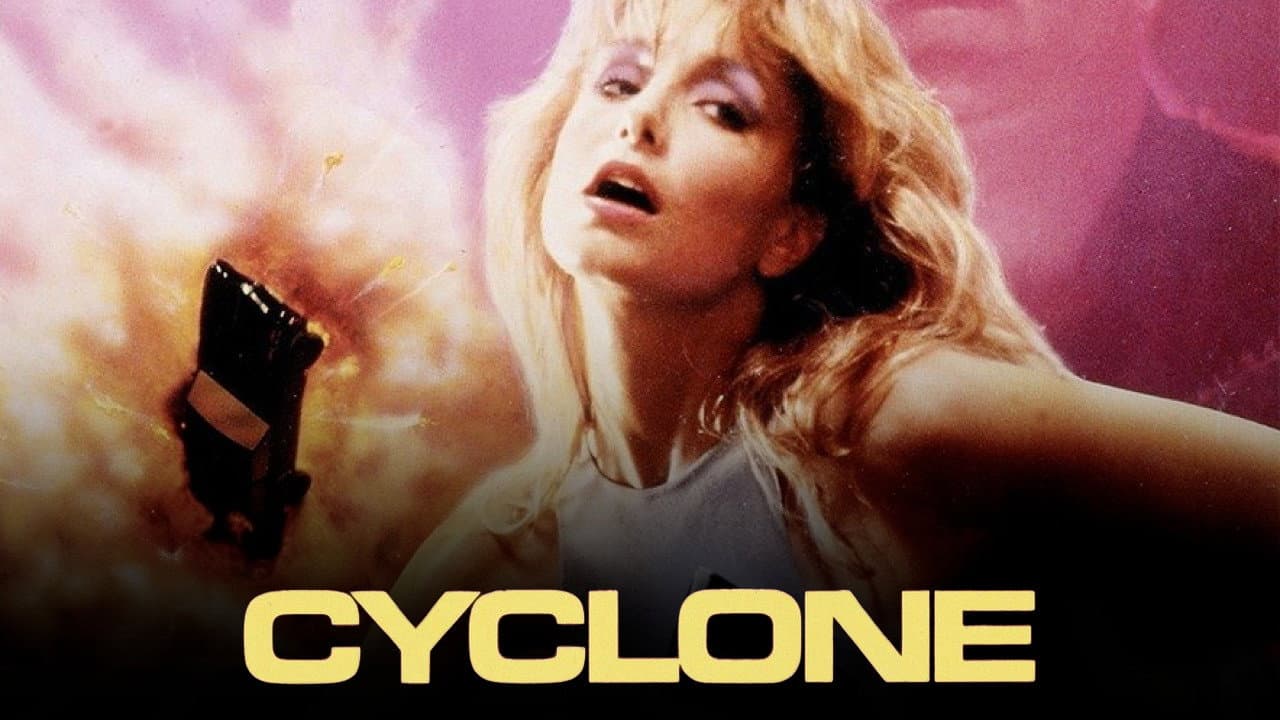 Cyclone - Arma fatale - immagine