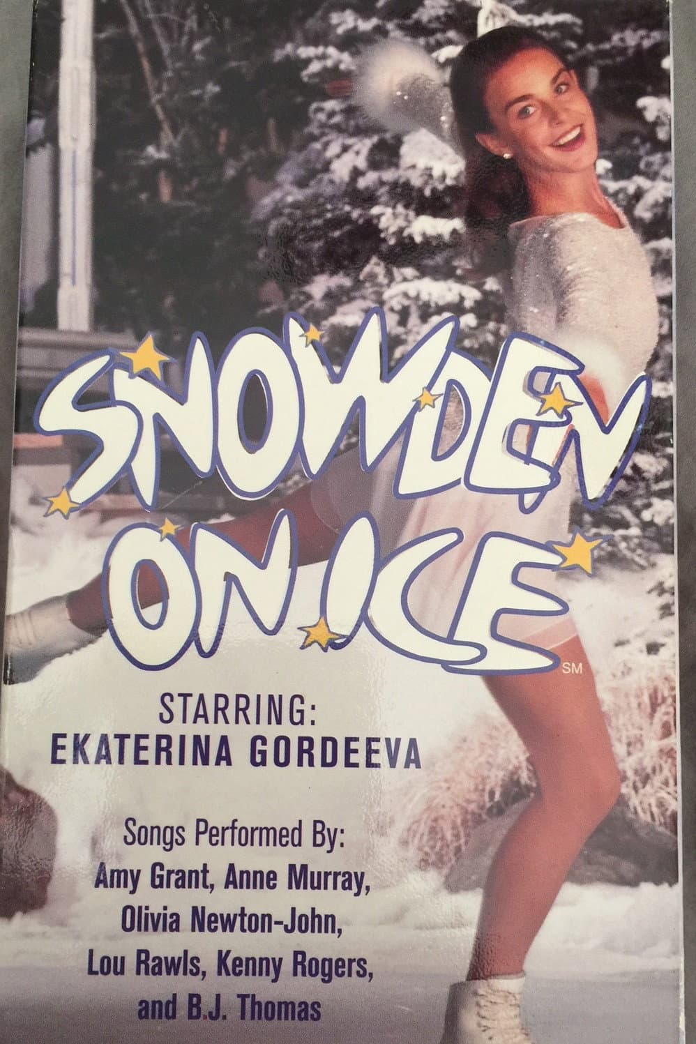 Poster di Snowden on Ice