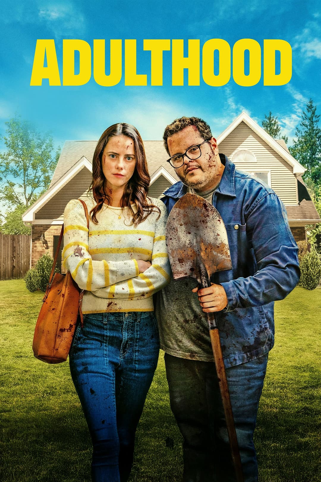 Poster di Adulthood