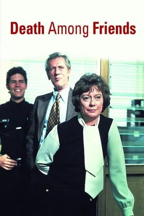 Poster di Death Among Friends