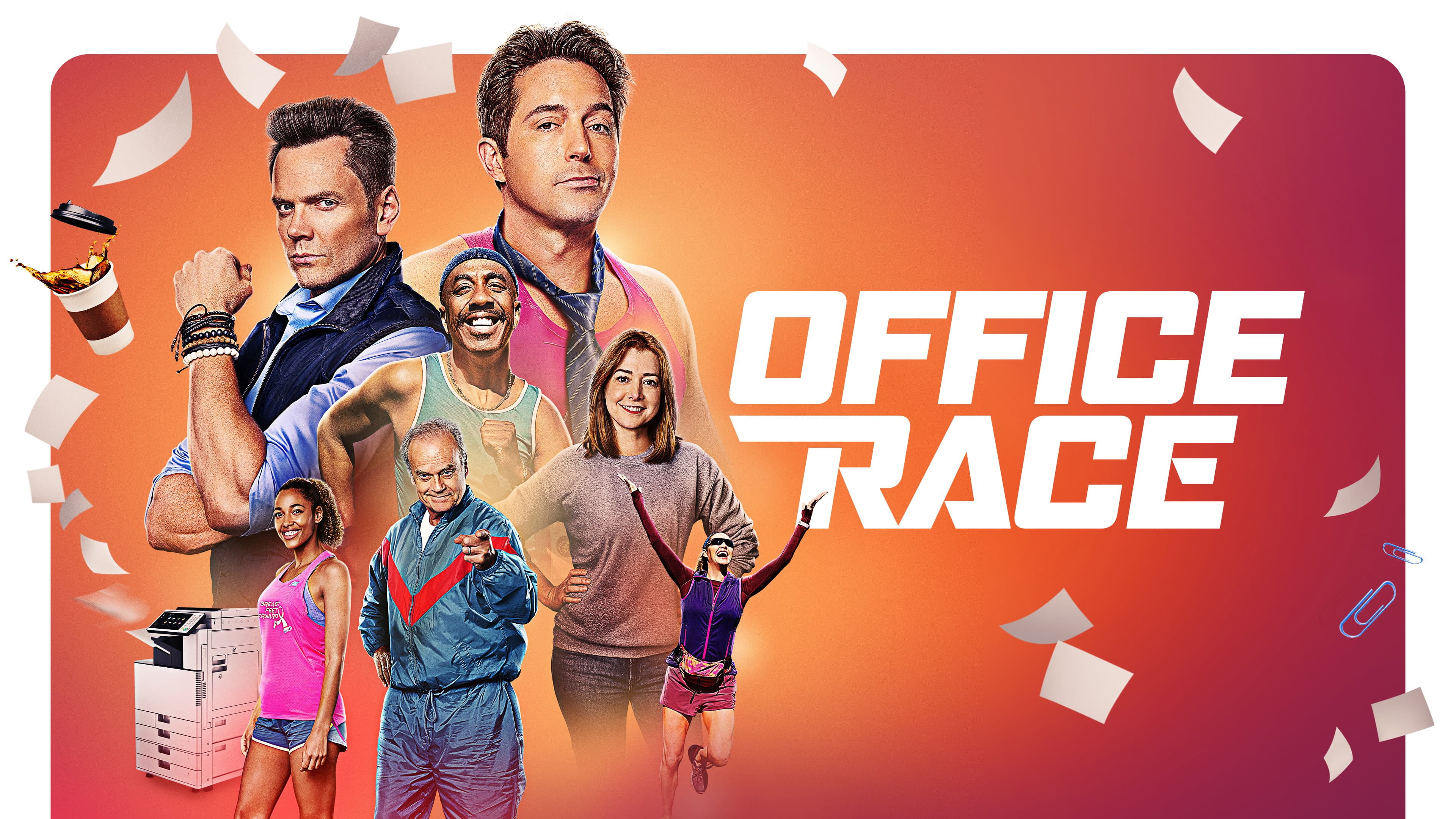 Office Race - immagine