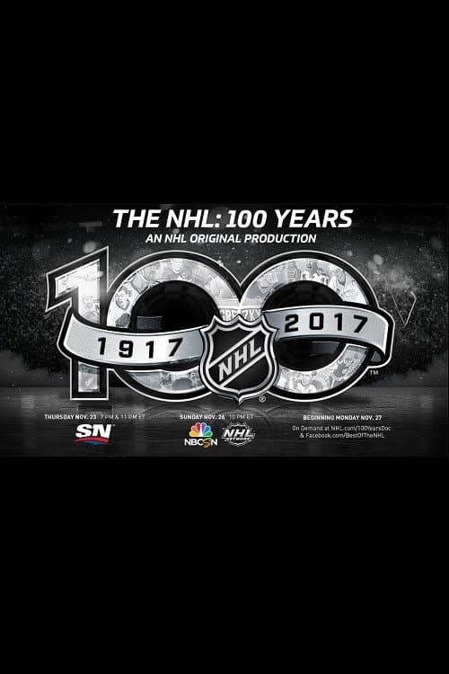 Poster di The NHL: 100 Years