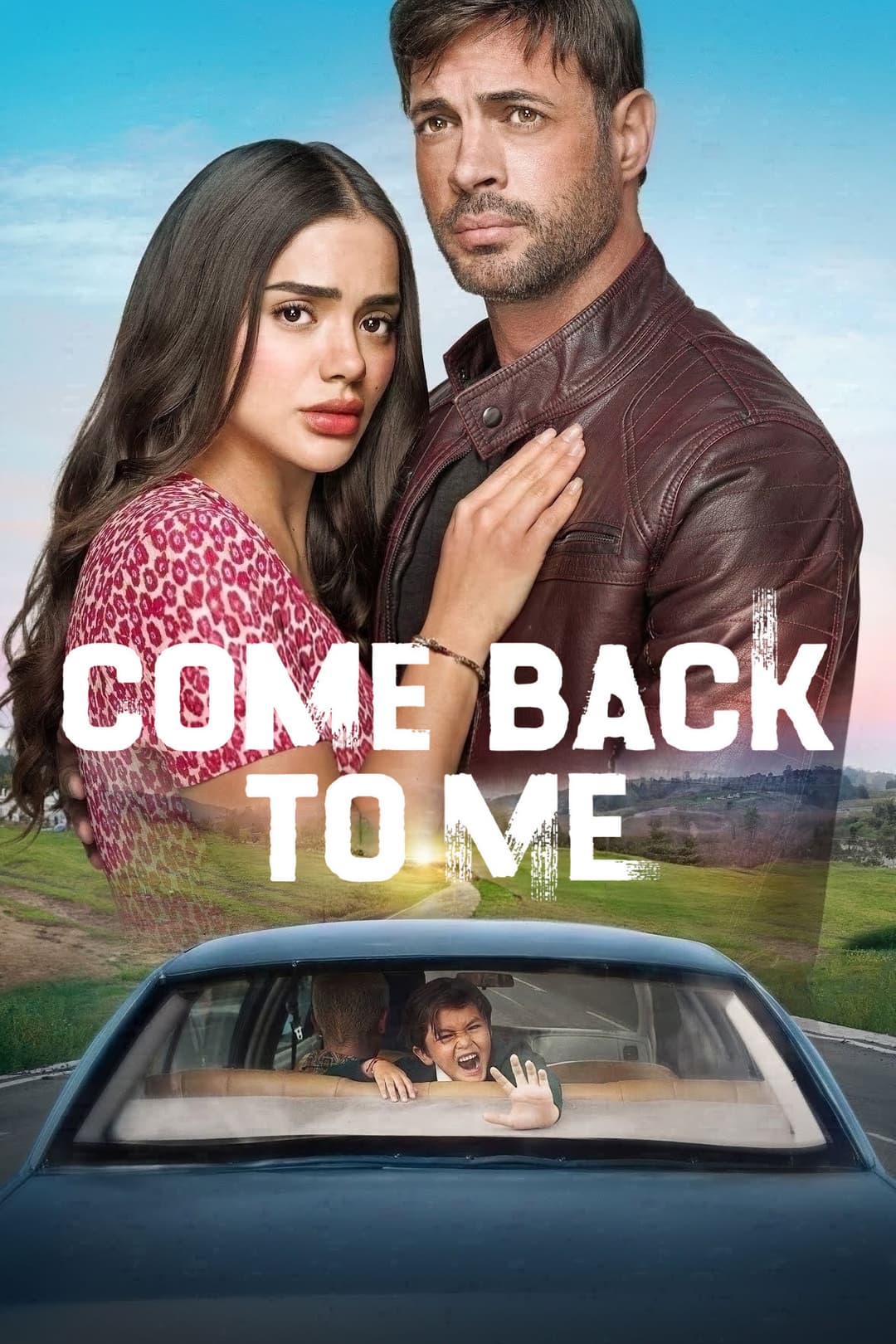 Poster di Vuelve a mí