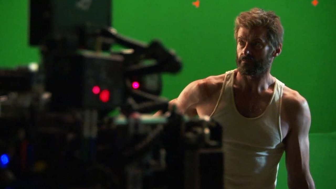 Making 'Logan' - immagine