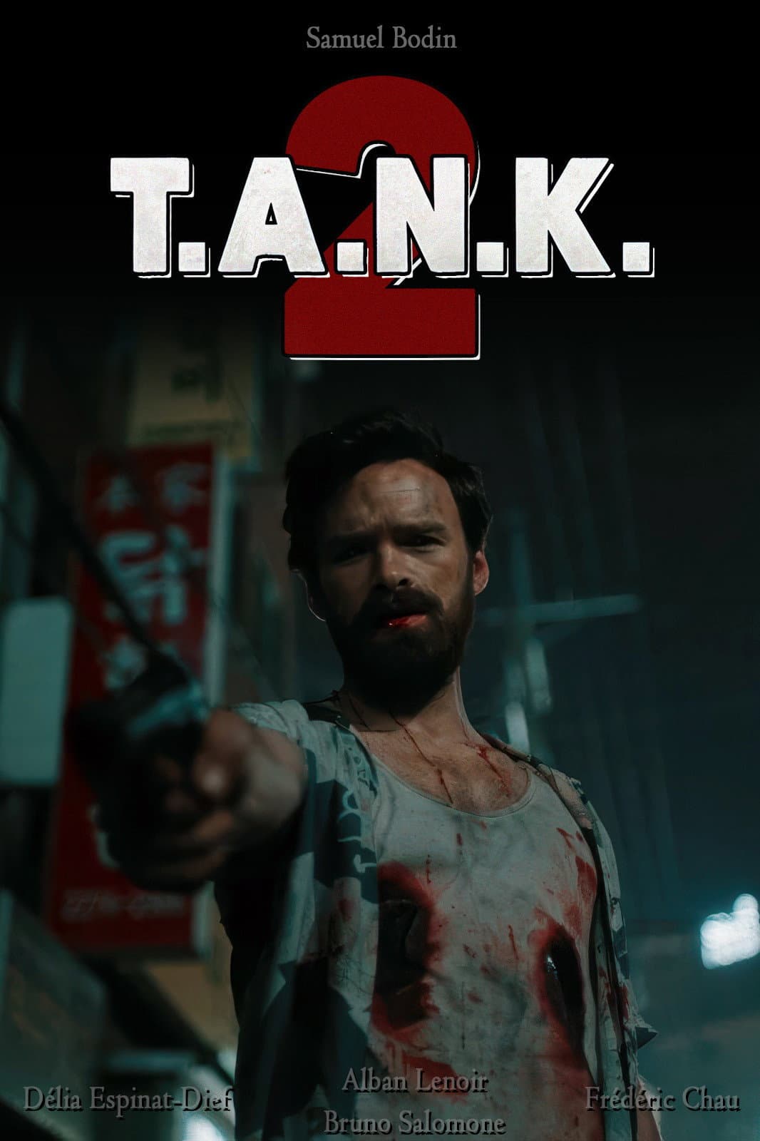 Poster di T.A.N.K. 2