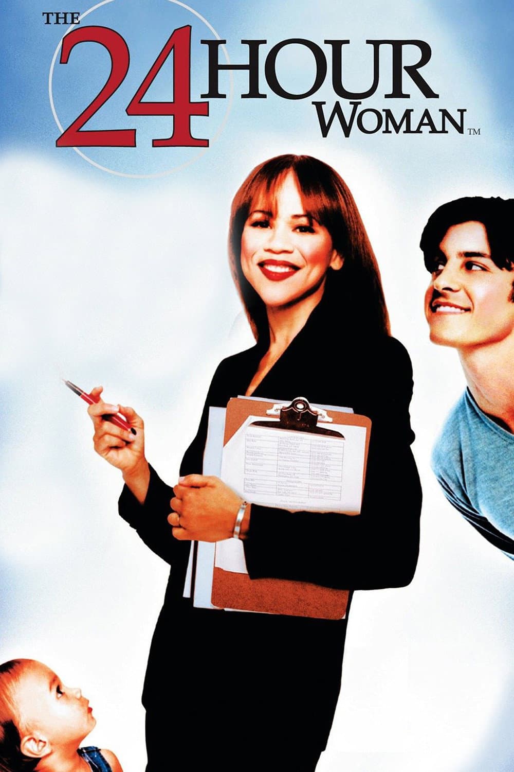 Poster di The 24 Hour Woman