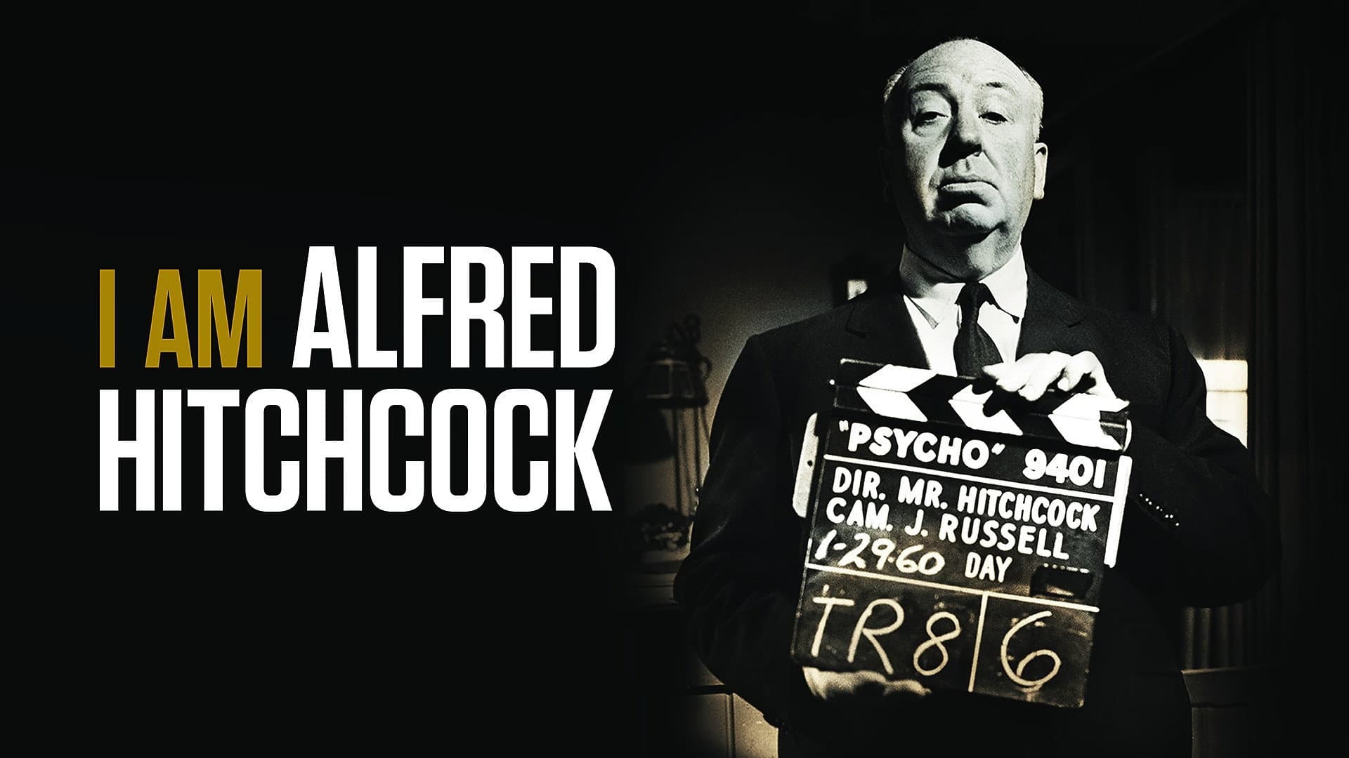 I Am Alfred Hitchcock - immagine