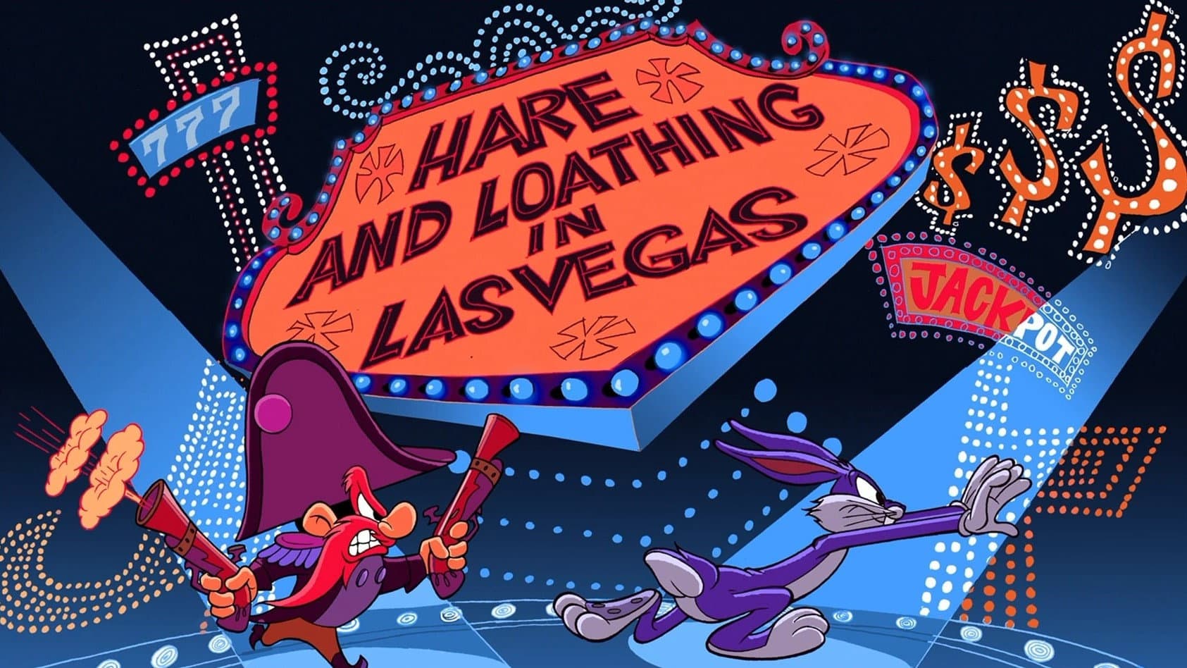 Hare and Loathing in Las Vegas - immagine