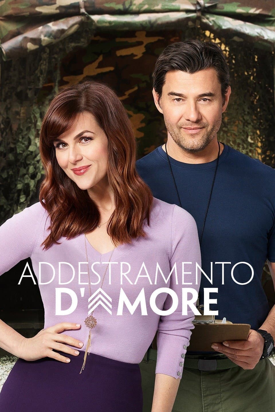 Poster di Addestramento d'amore