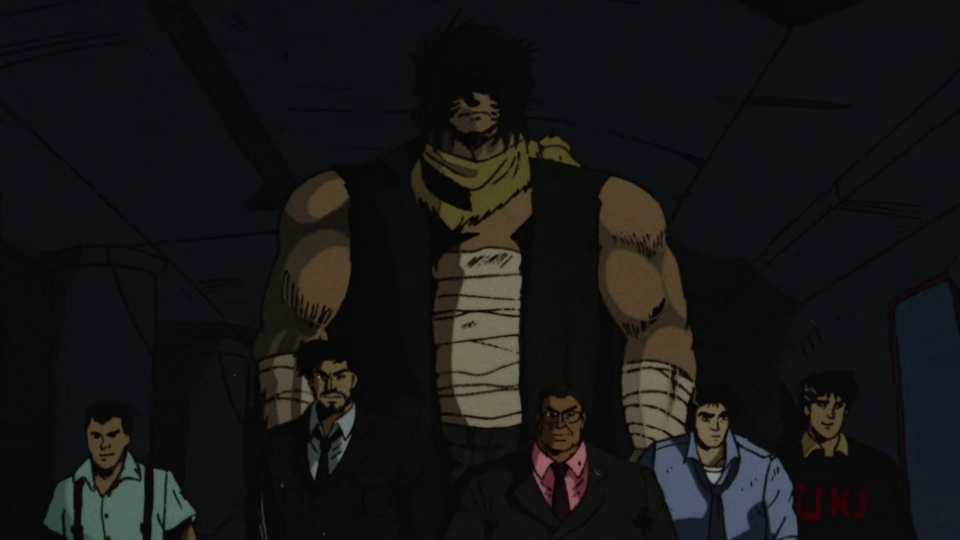 Violence Jack - Hell City - Evil Town - immagine