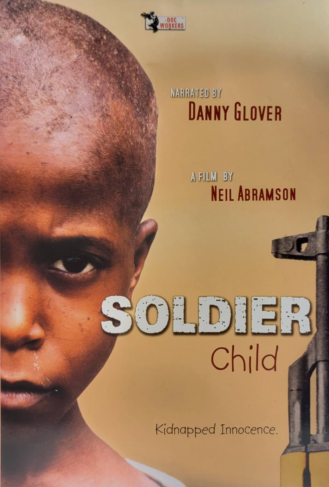 Poster di Soldier Child