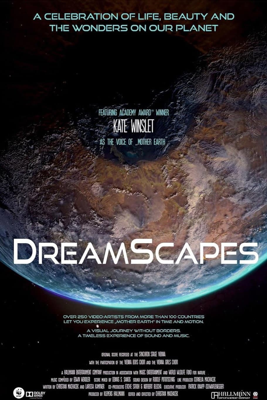 Poster di DreamScapes