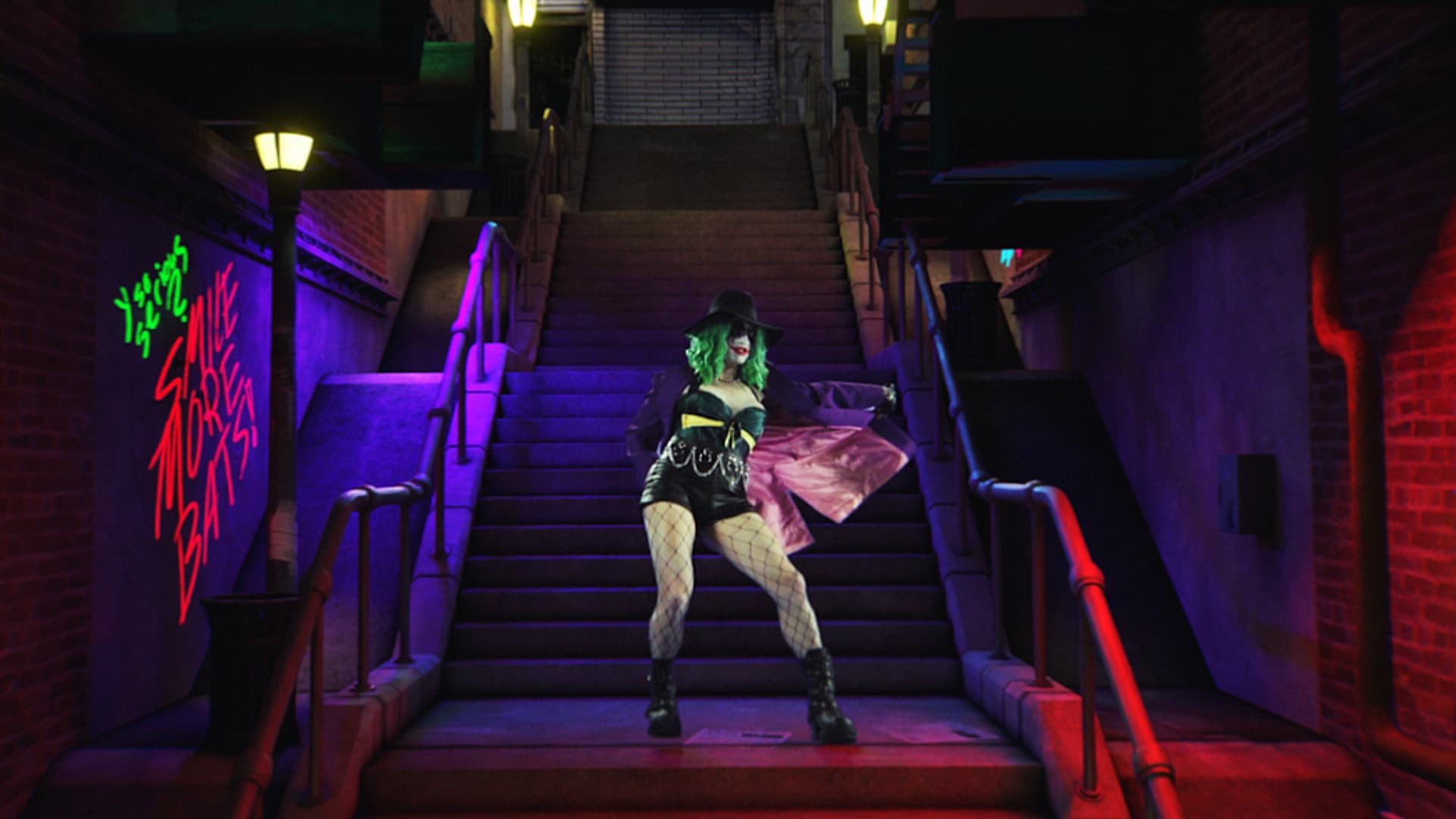 The People's Joker - immagine