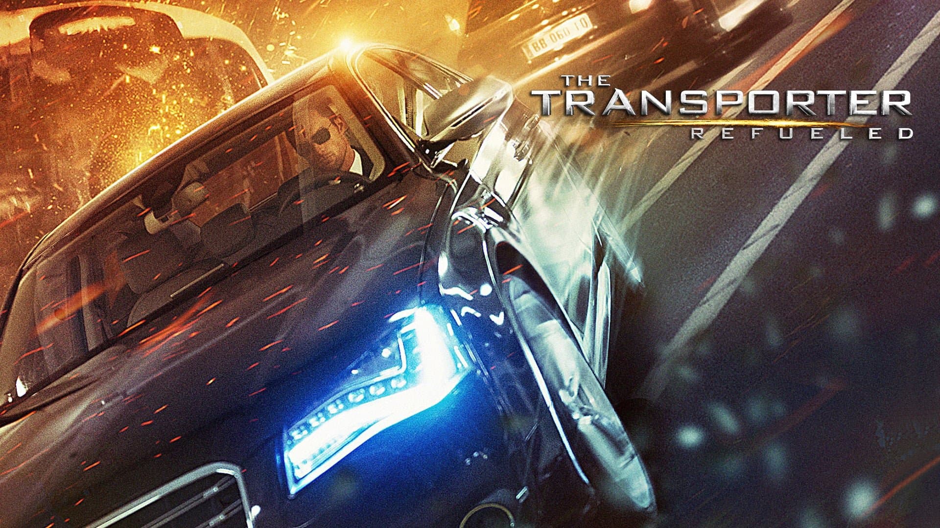 The Transporter Legacy - immagine