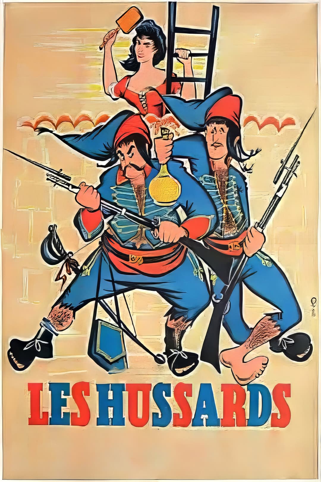 Poster di La piccola guerra