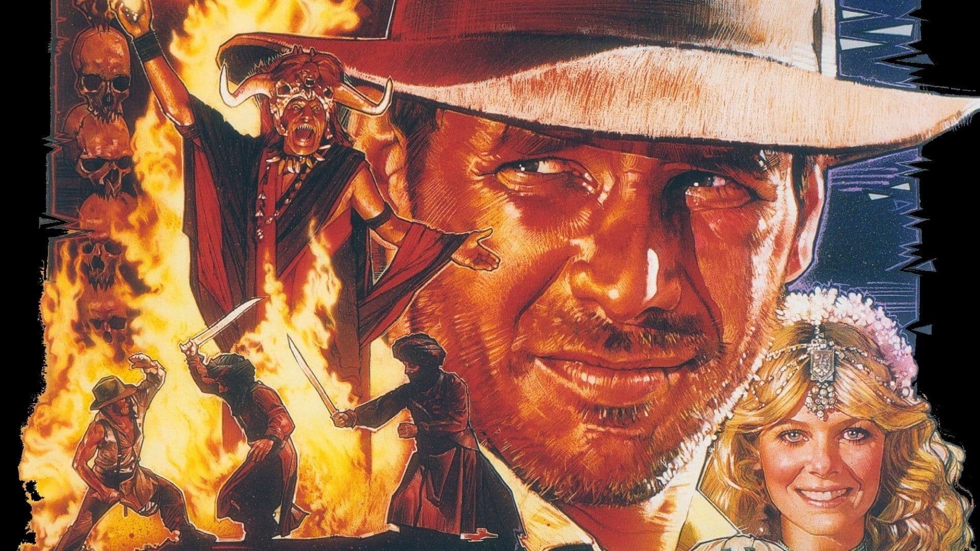 Indiana Jones e il tempio maledetto - immagine