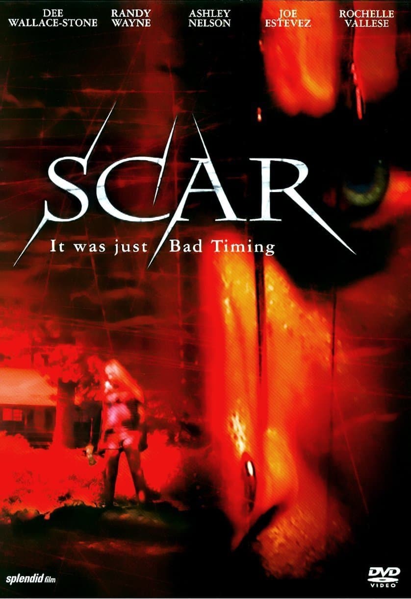 Poster di Scar