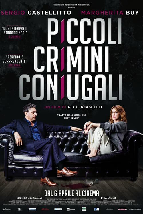 Poster di Piccoli crimini coniugali