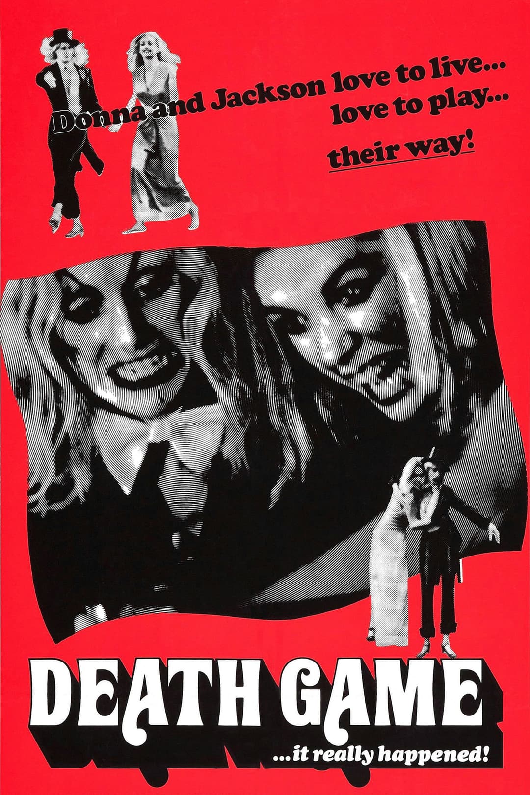 Poster di Death Game