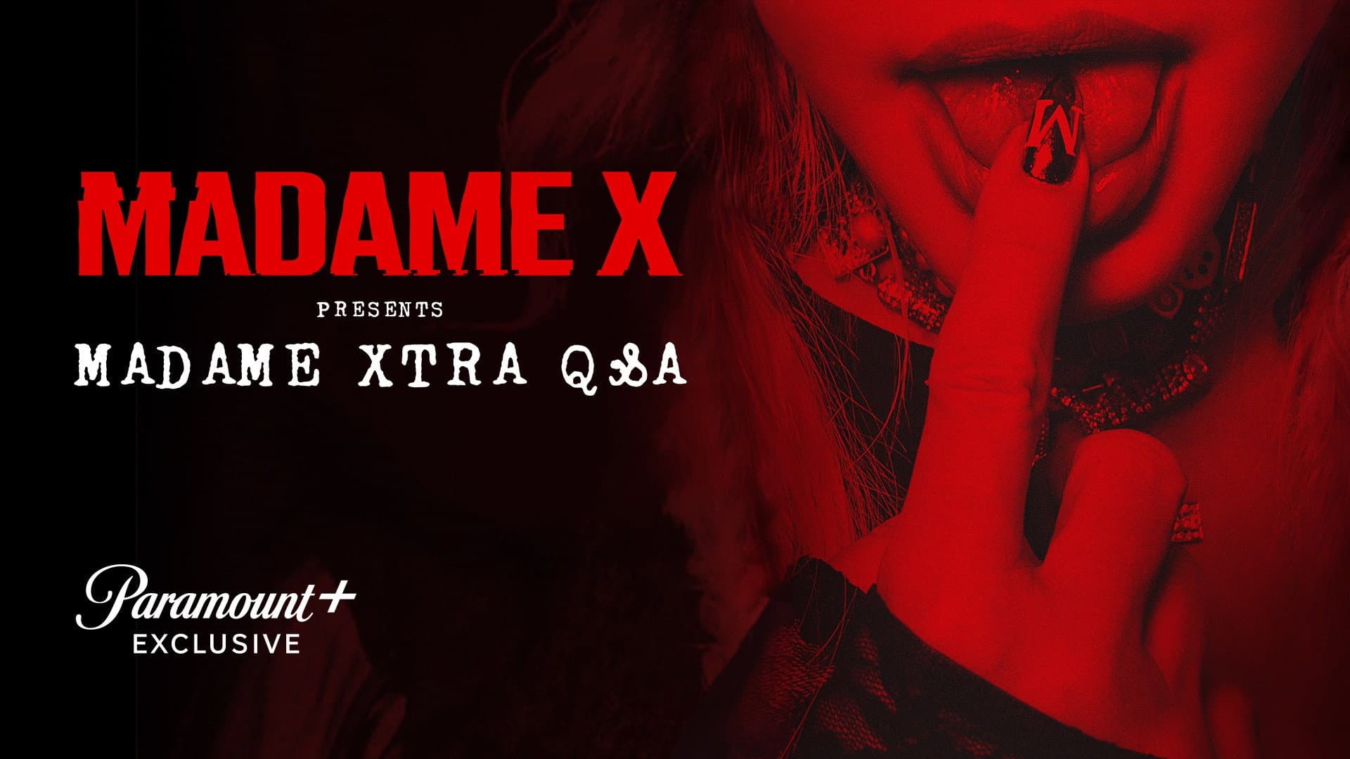 Madame X Presents: Madame Xtra Q&A - immagine