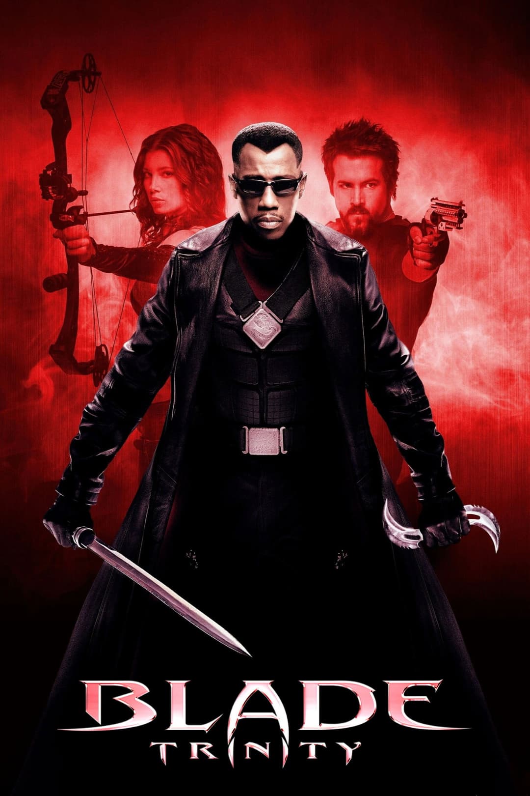 Poster di Blade: Trinity
