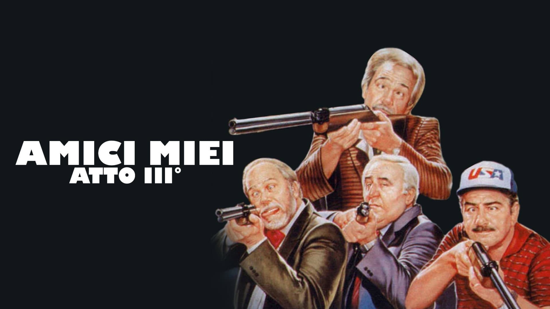 Amici miei - Atto III° - immagine