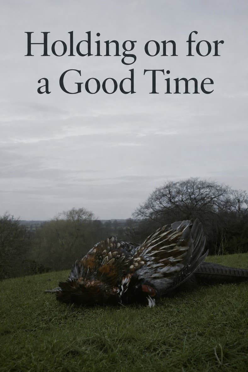 Poster di Holding on for a Good Time