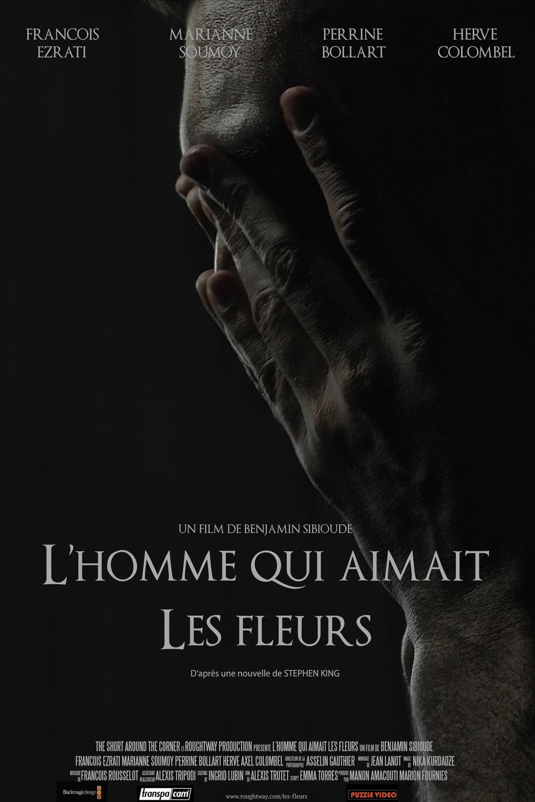 Poster di L'Homme qui Aimait les Fleurs
