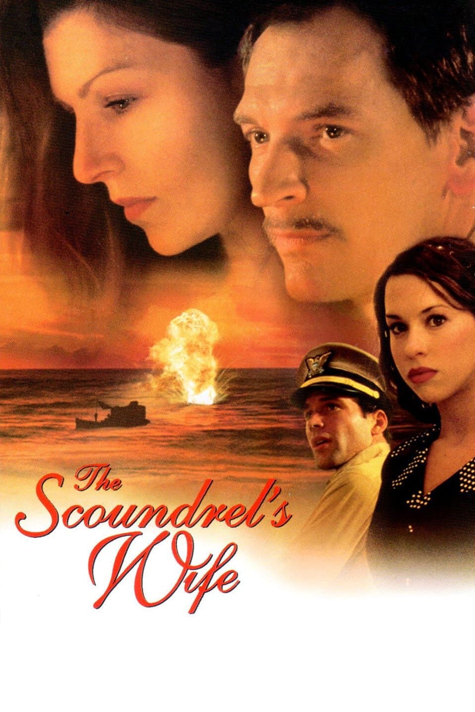 Poster di The Scoundrel's Wife