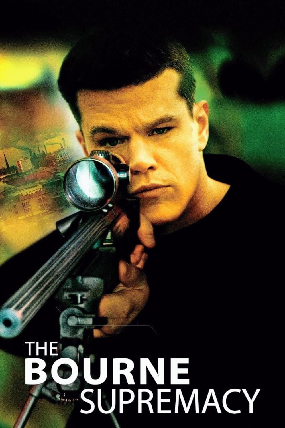 Poster di The Bourne Supremacy