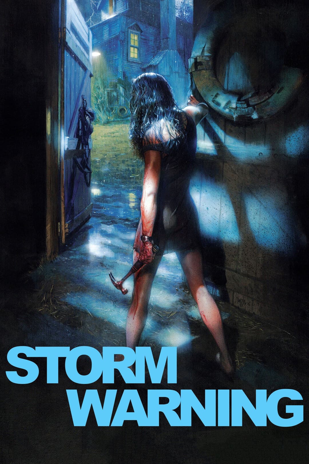 Poster di Storm Warning