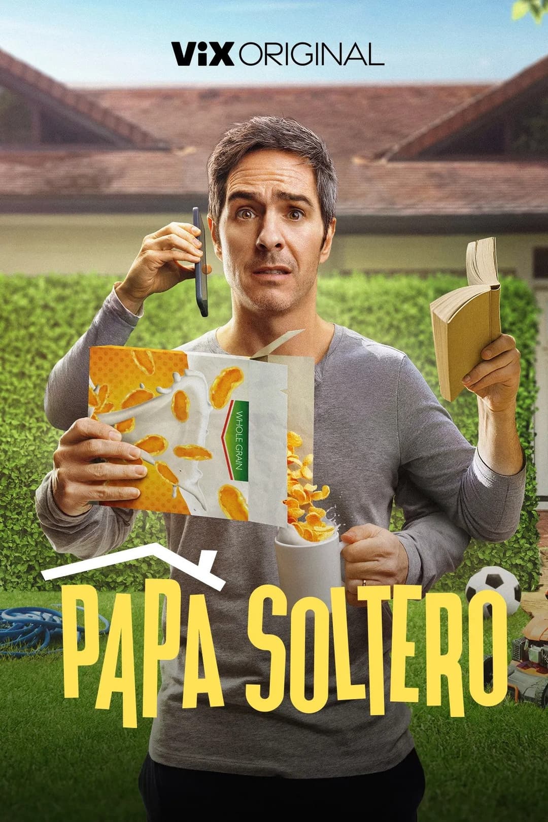 Poster di Papá Soltero