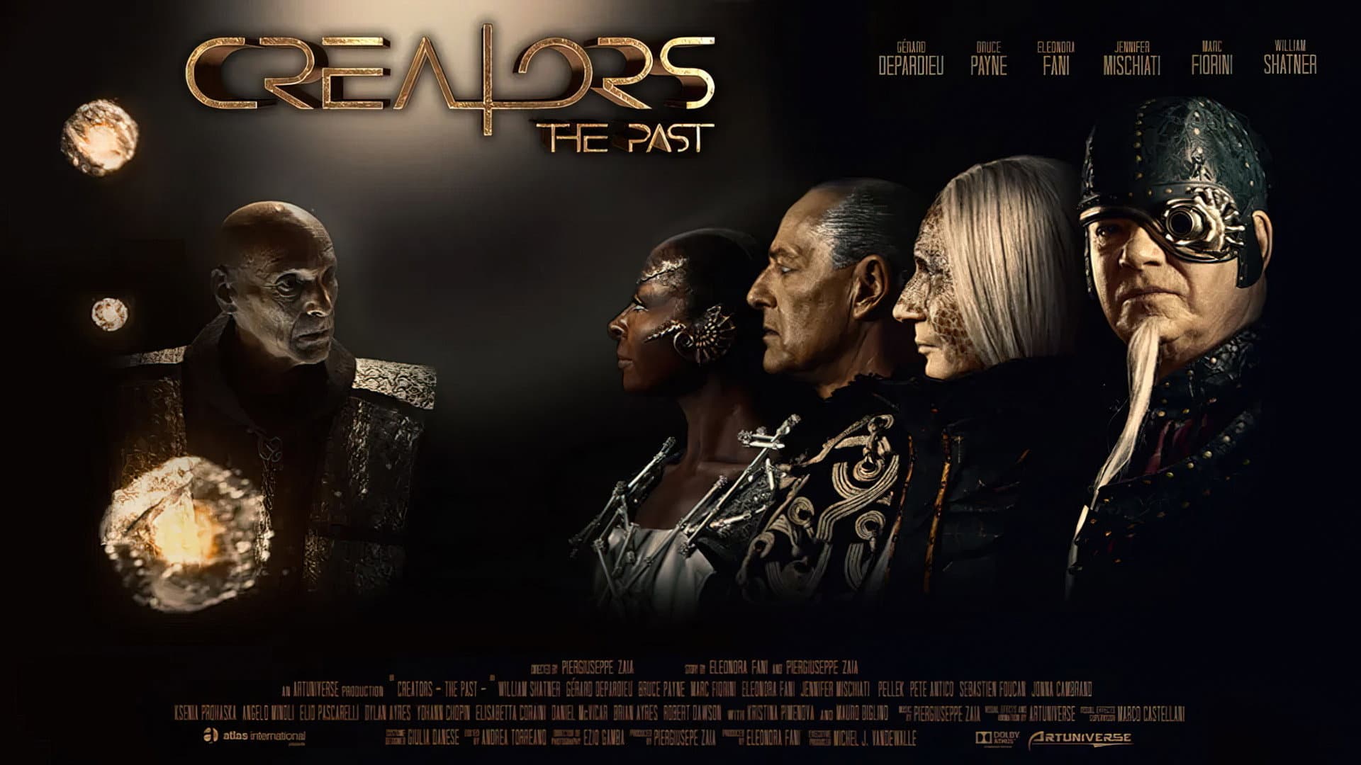 Creators - The Past - immagine
